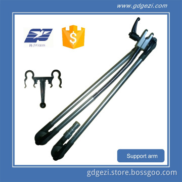 Flexible and Mobile Arm Support for Breatiing Circuit